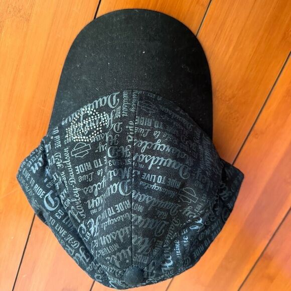 Harley Davidson Baseball Cap - Picture 5 of 10